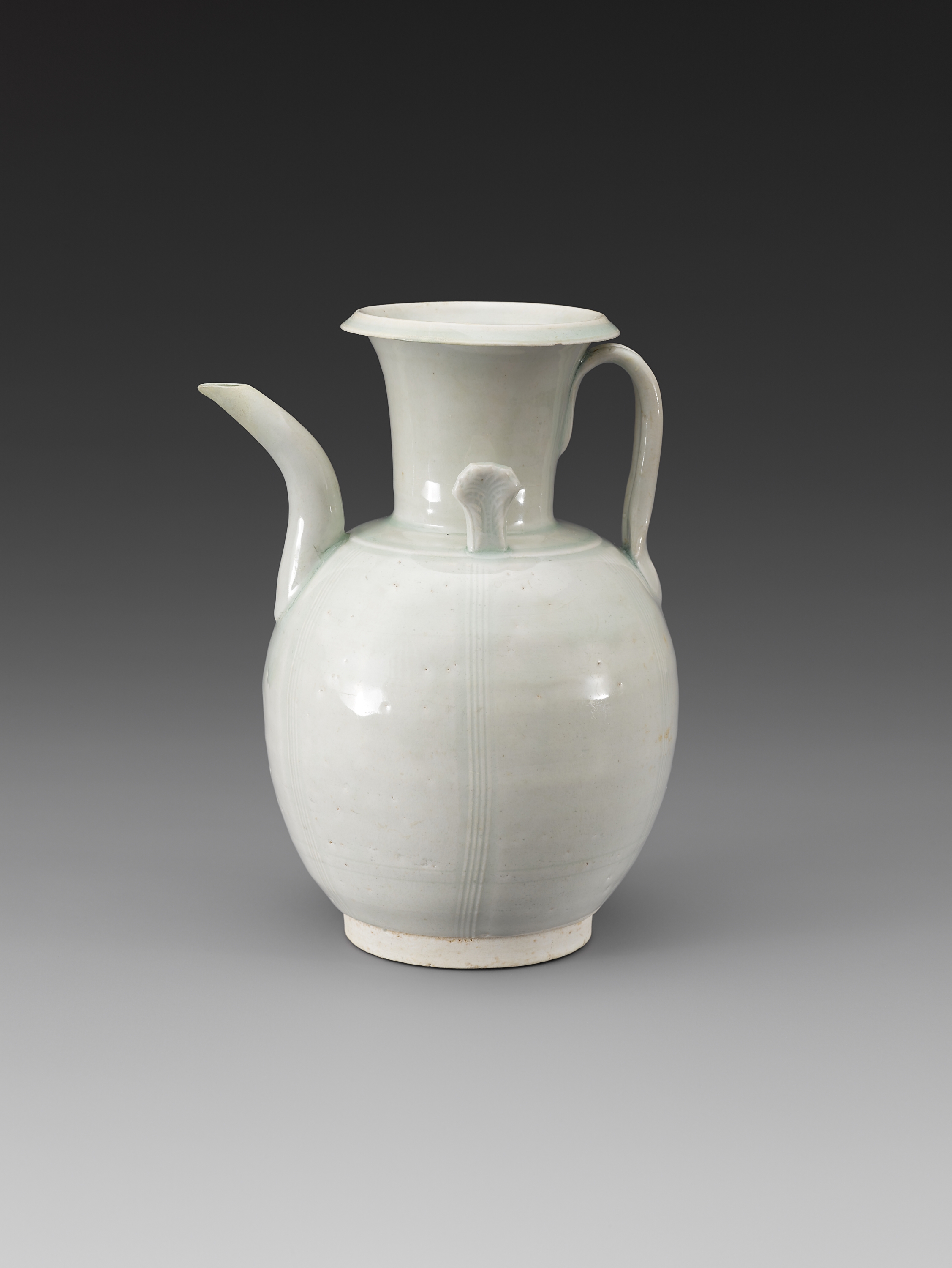 백자 주전자 이미지 3