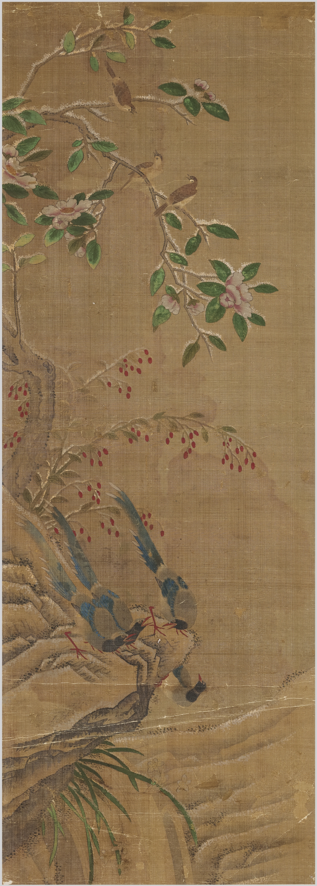 화조화 이미지 20