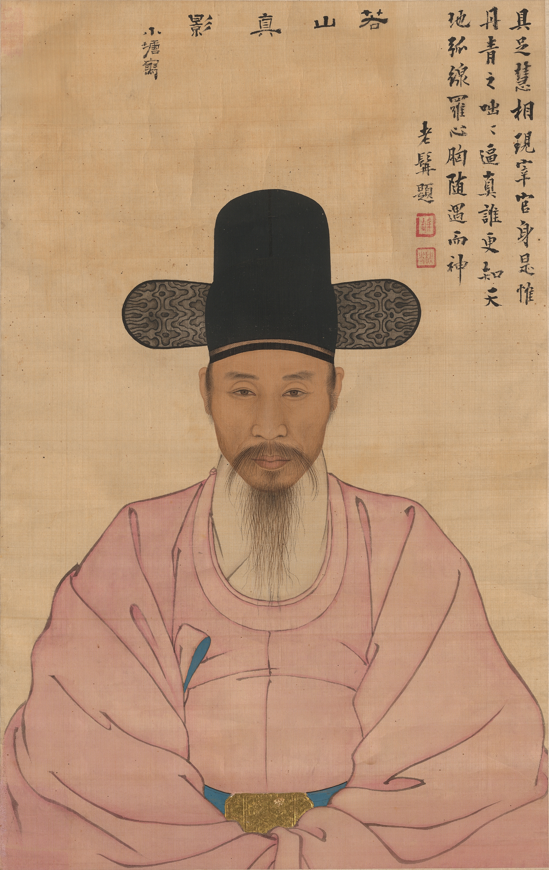 약산 강이오 초상 이미지 7