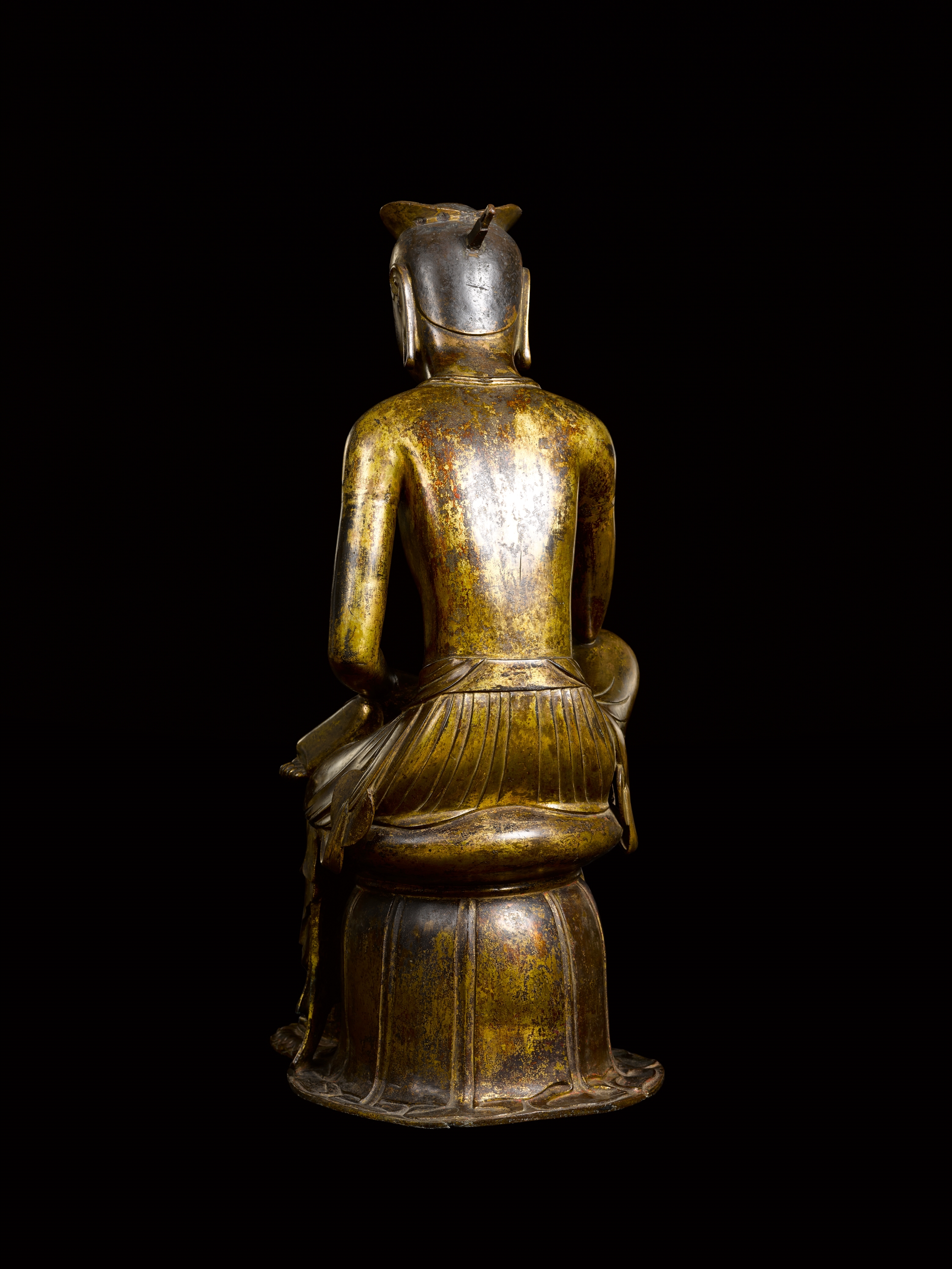 금동 반가사유상 이미지 90
