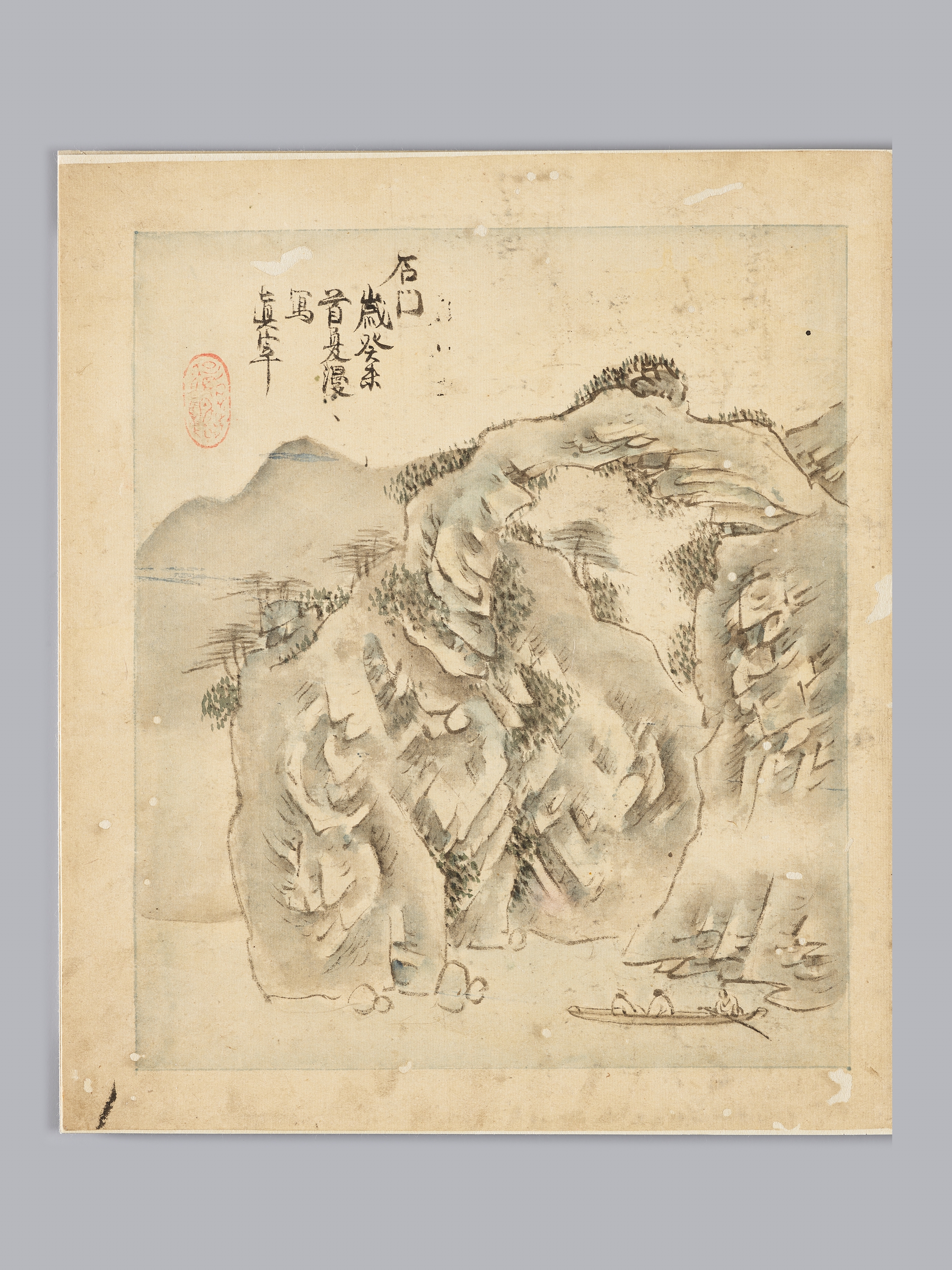 청나라 병사 그림 이미지 8