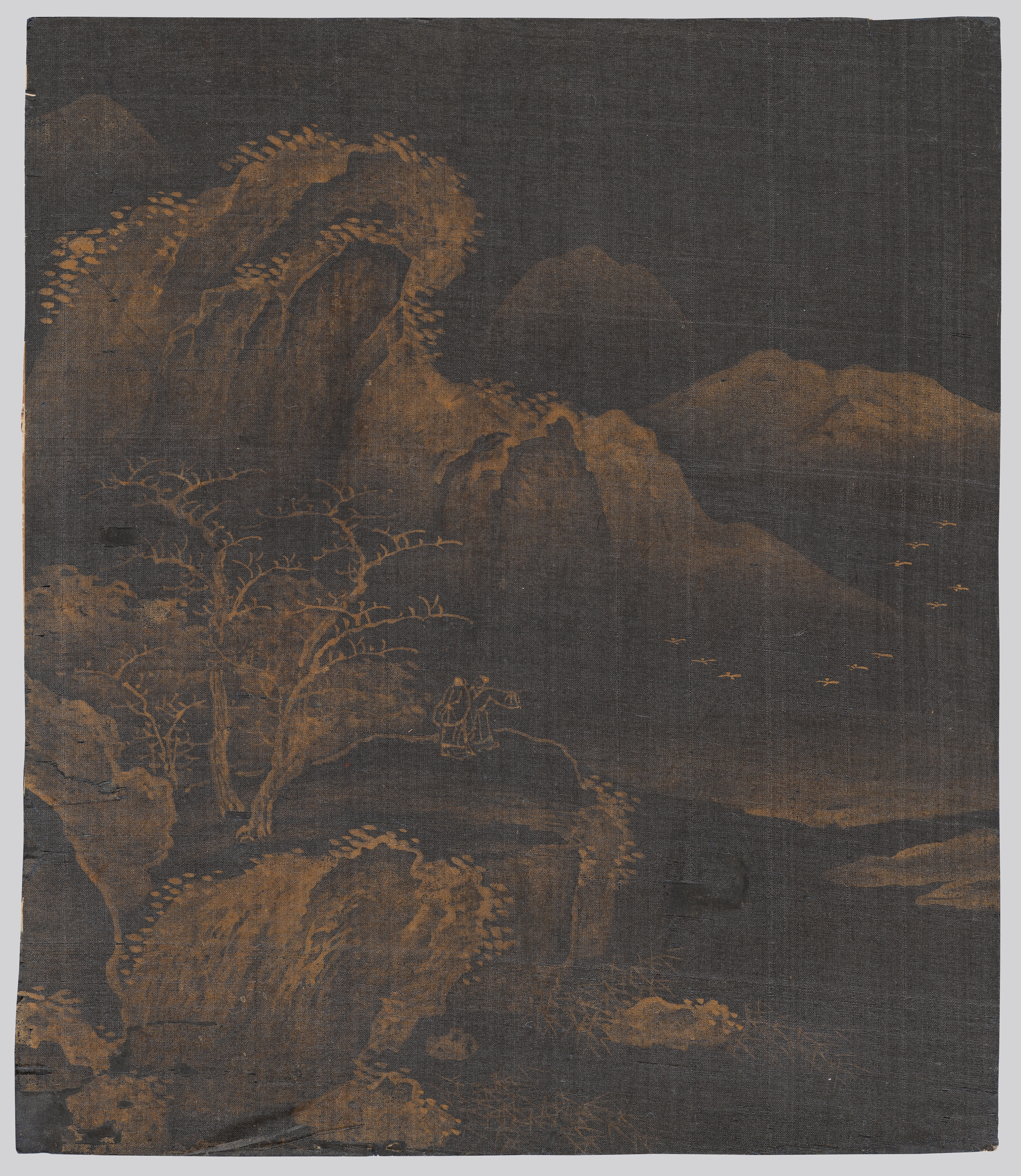 필자미상 산수도 이미지 4