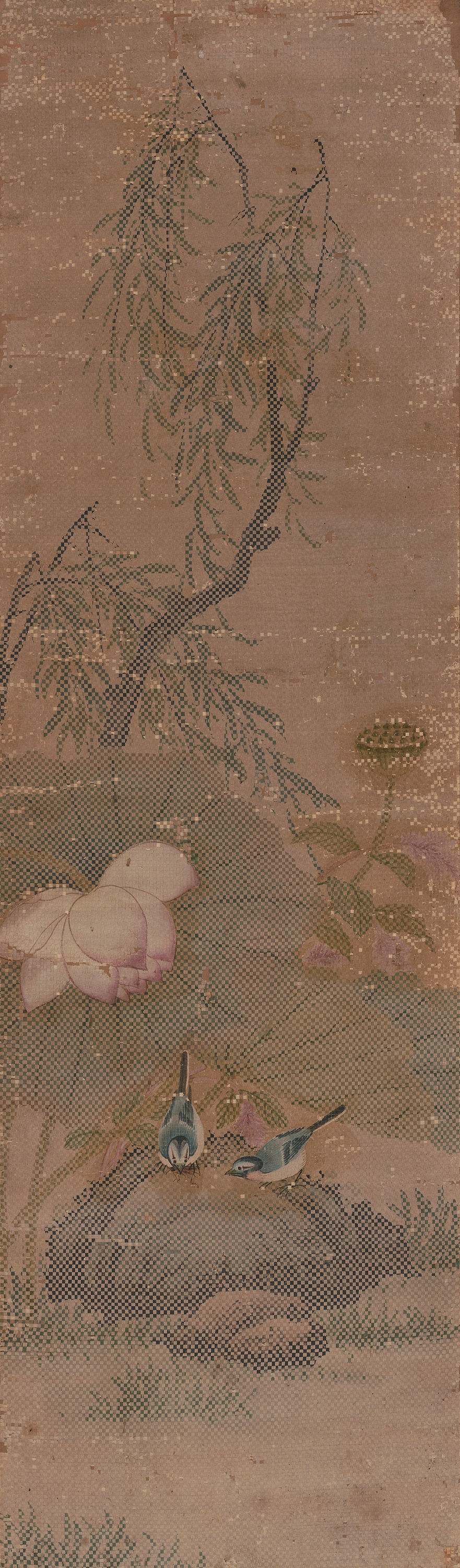 화조도 이미지 1