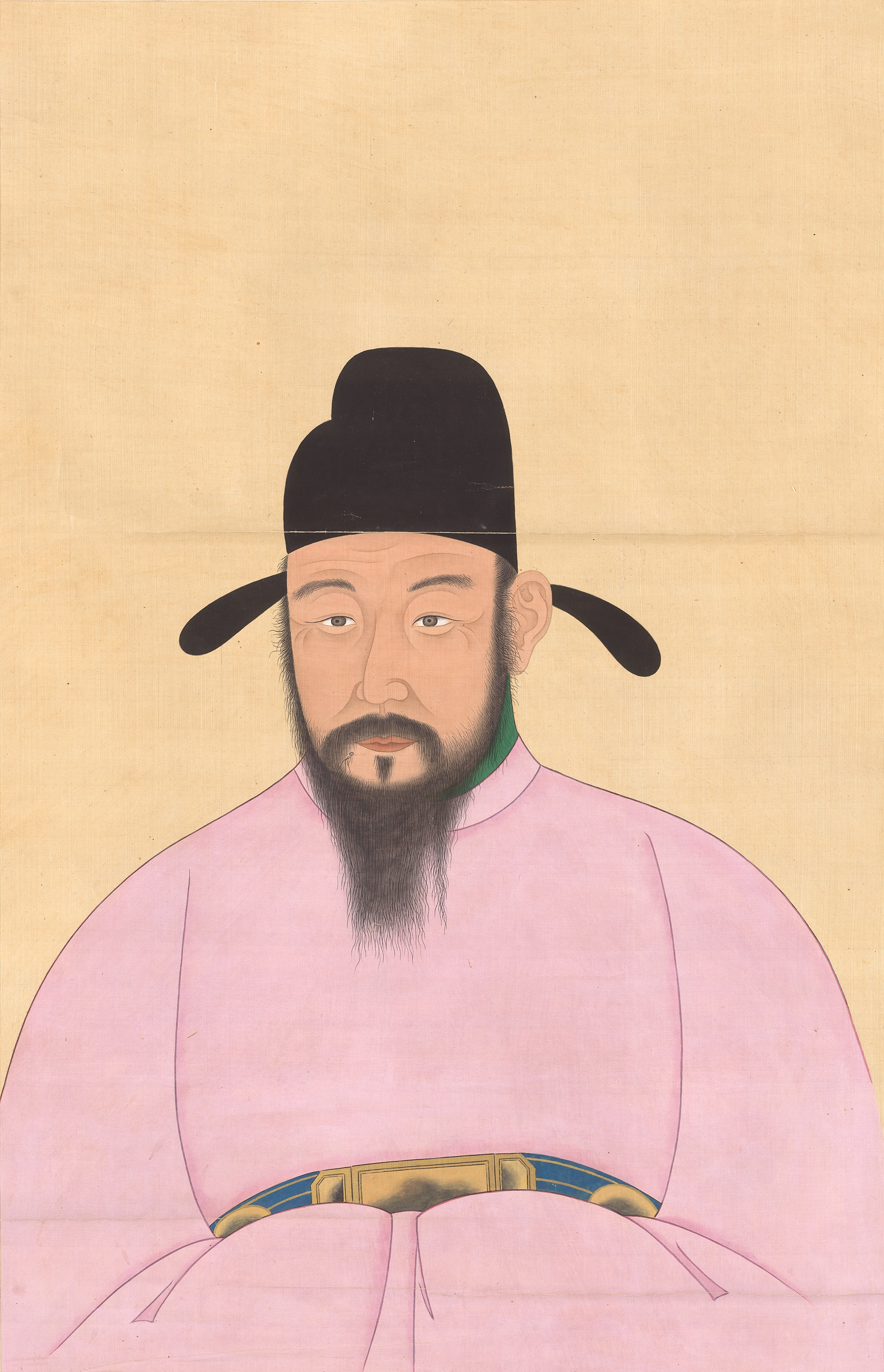 황희 초상 이미지 2