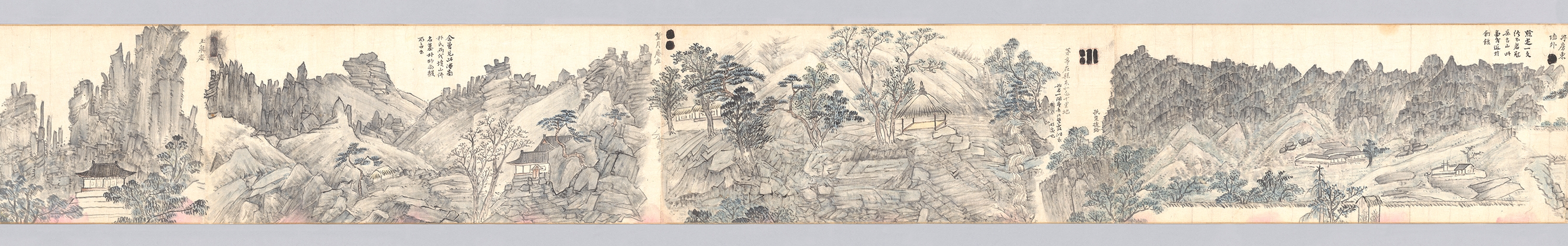 한임강명승도권 이미지 8