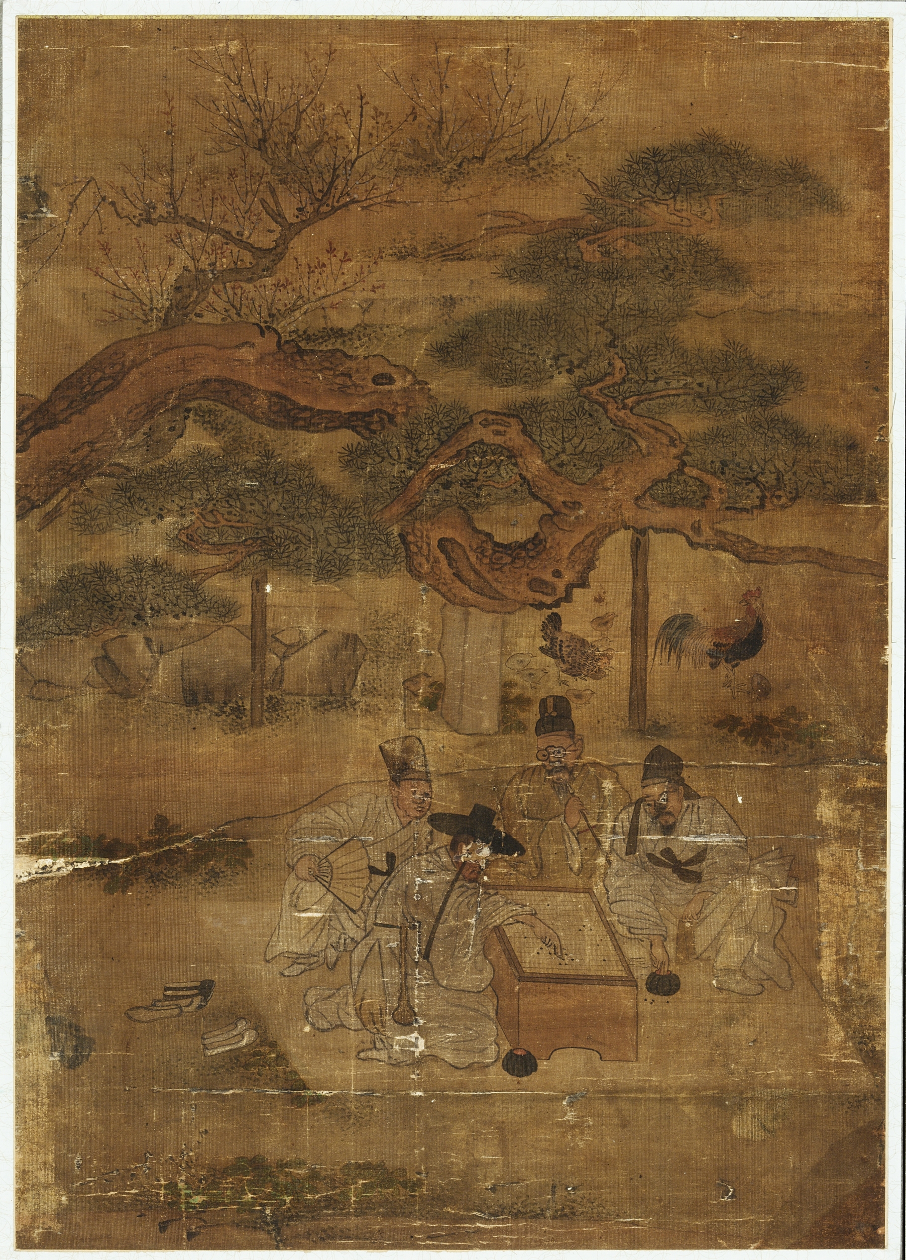 바둑두기 이미지 1