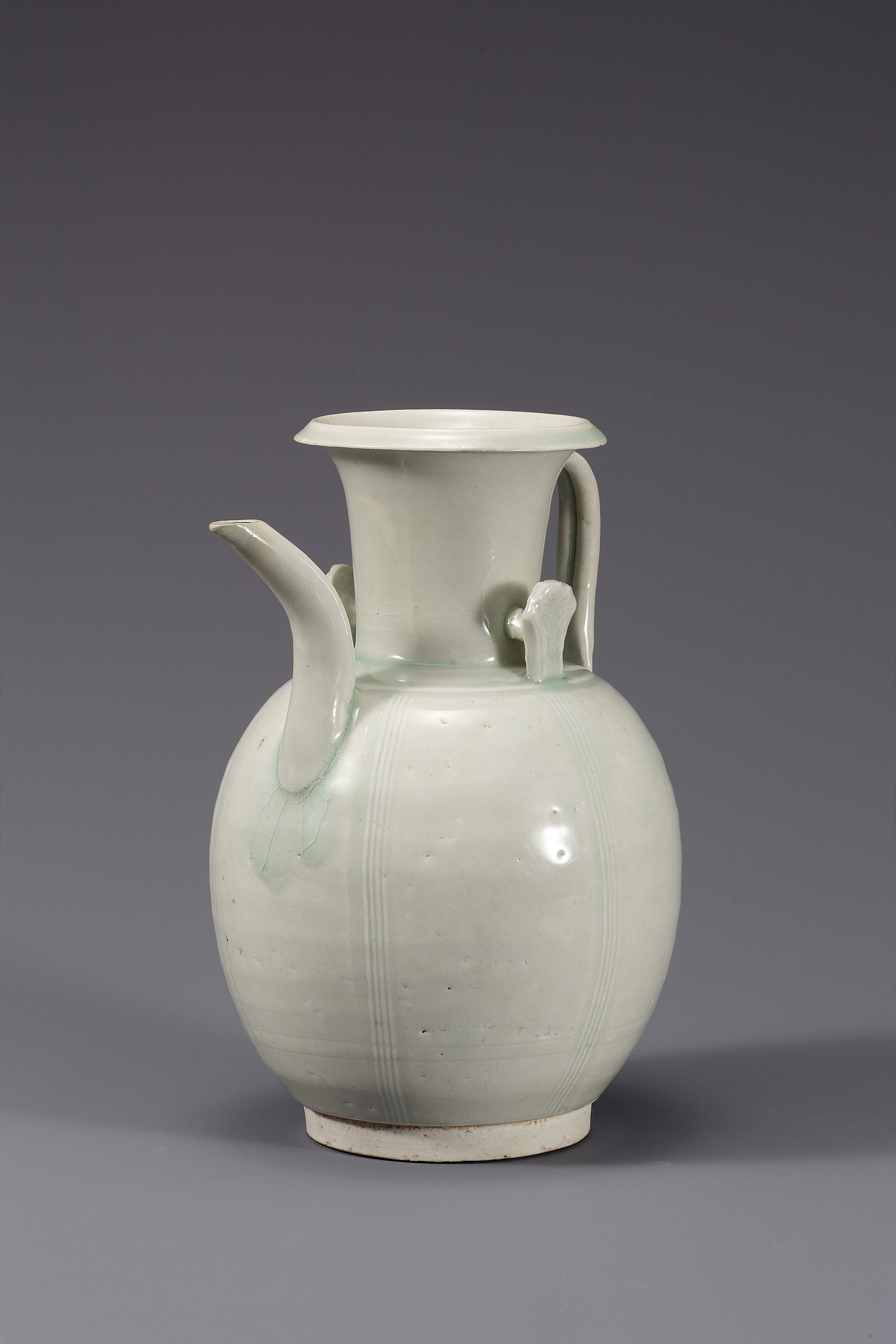 백자 주전자 이미지 1