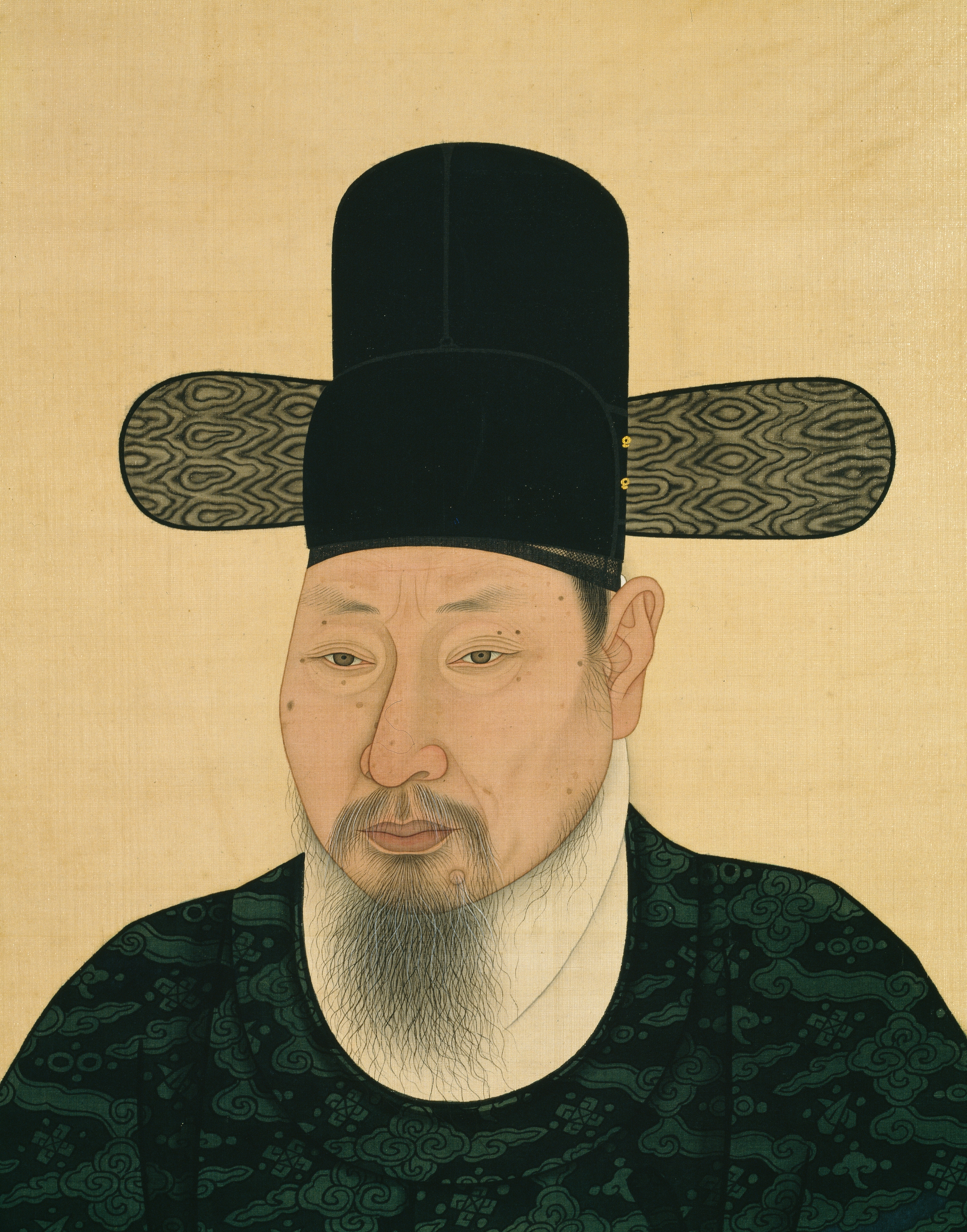 윤급 초상 이미지 3