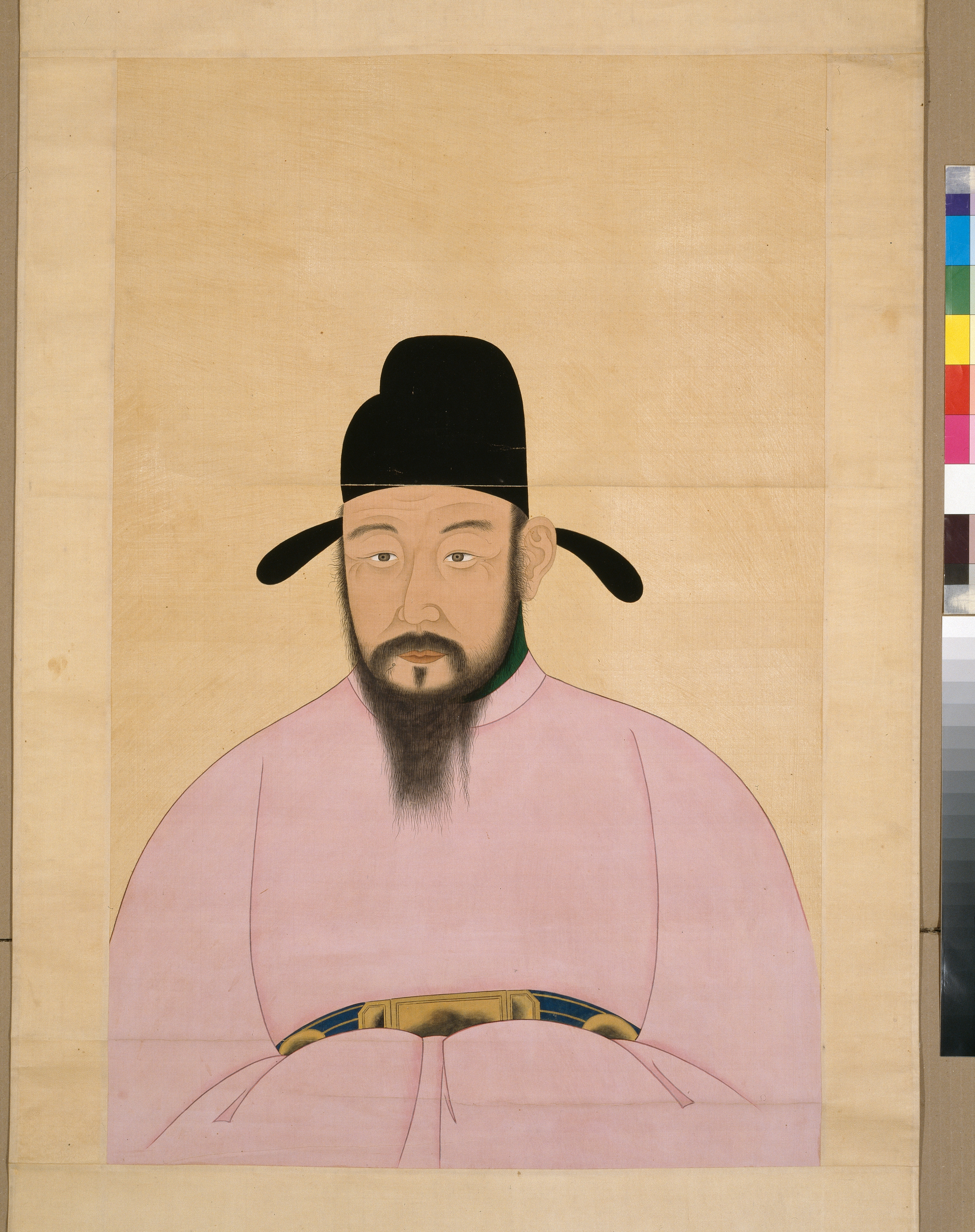 황희 초상 이미지 1
