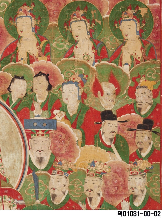 지장보살 이미지 3
