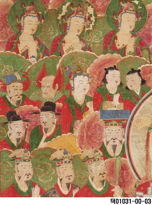 지장보살 이미지 4