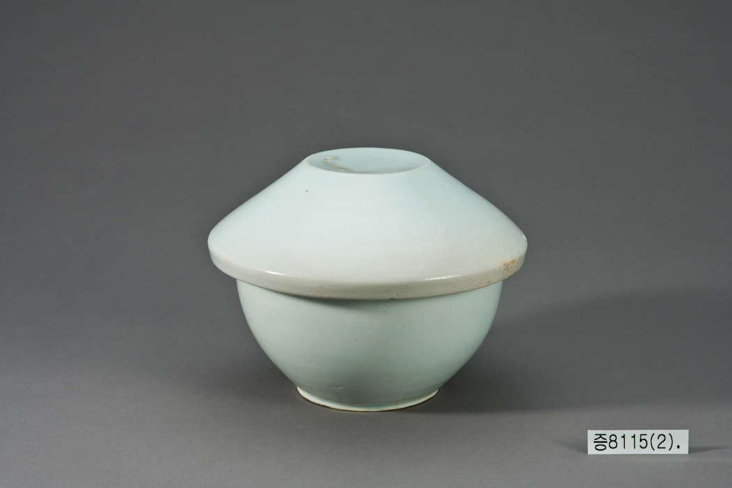 백자 반상기 합 이미지 2