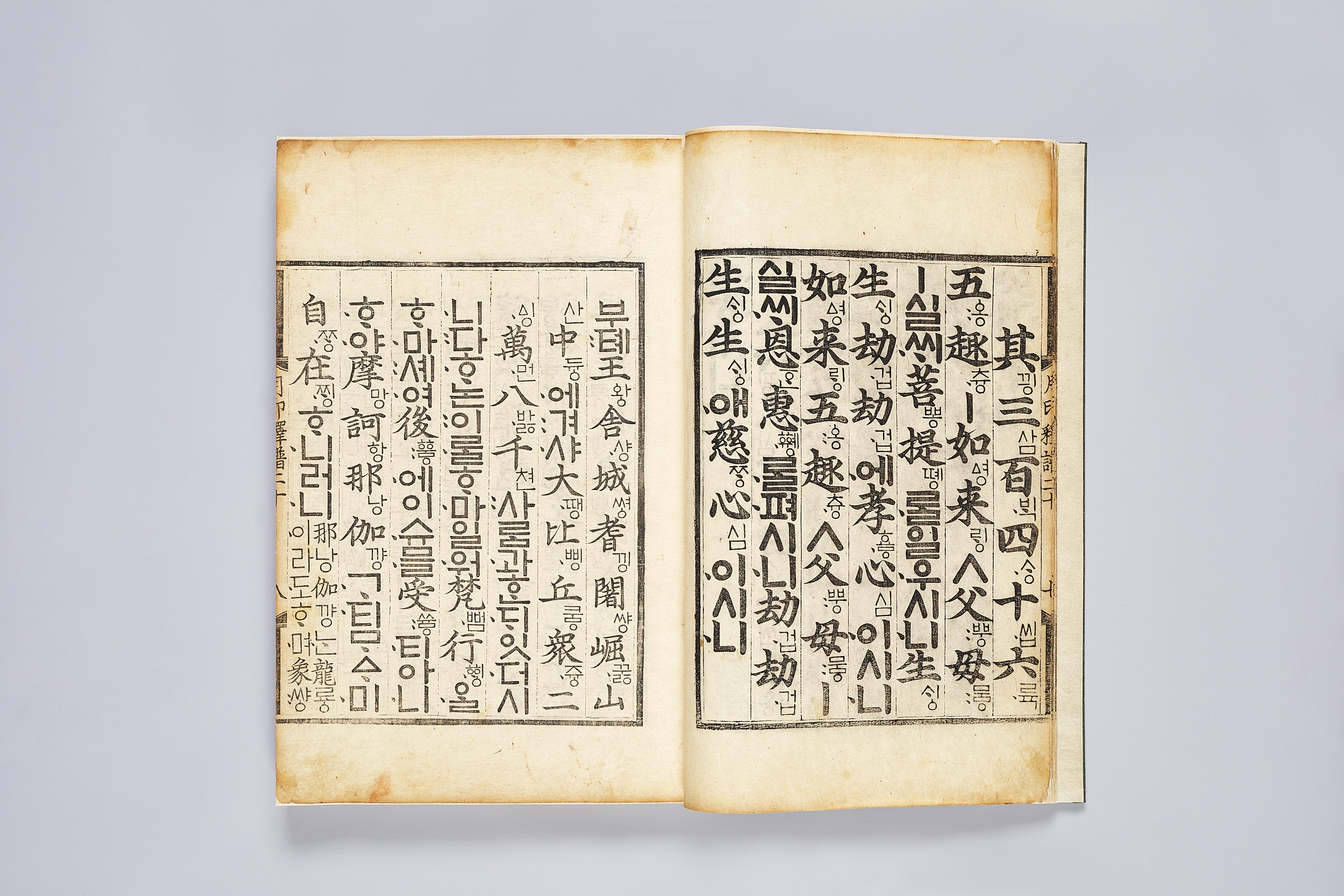 월인석보 권20 이미지 5