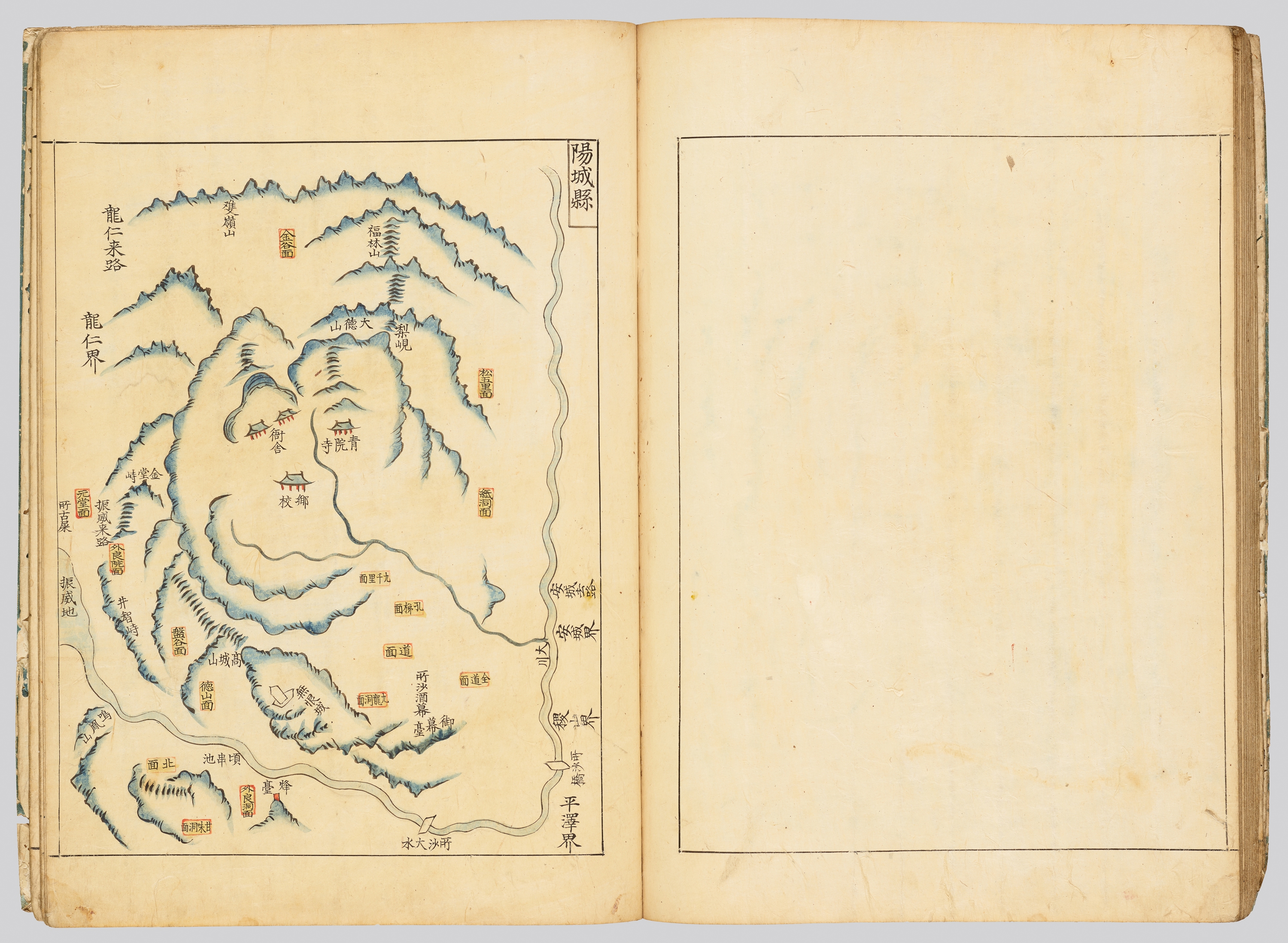 경기도지도 이미지 34