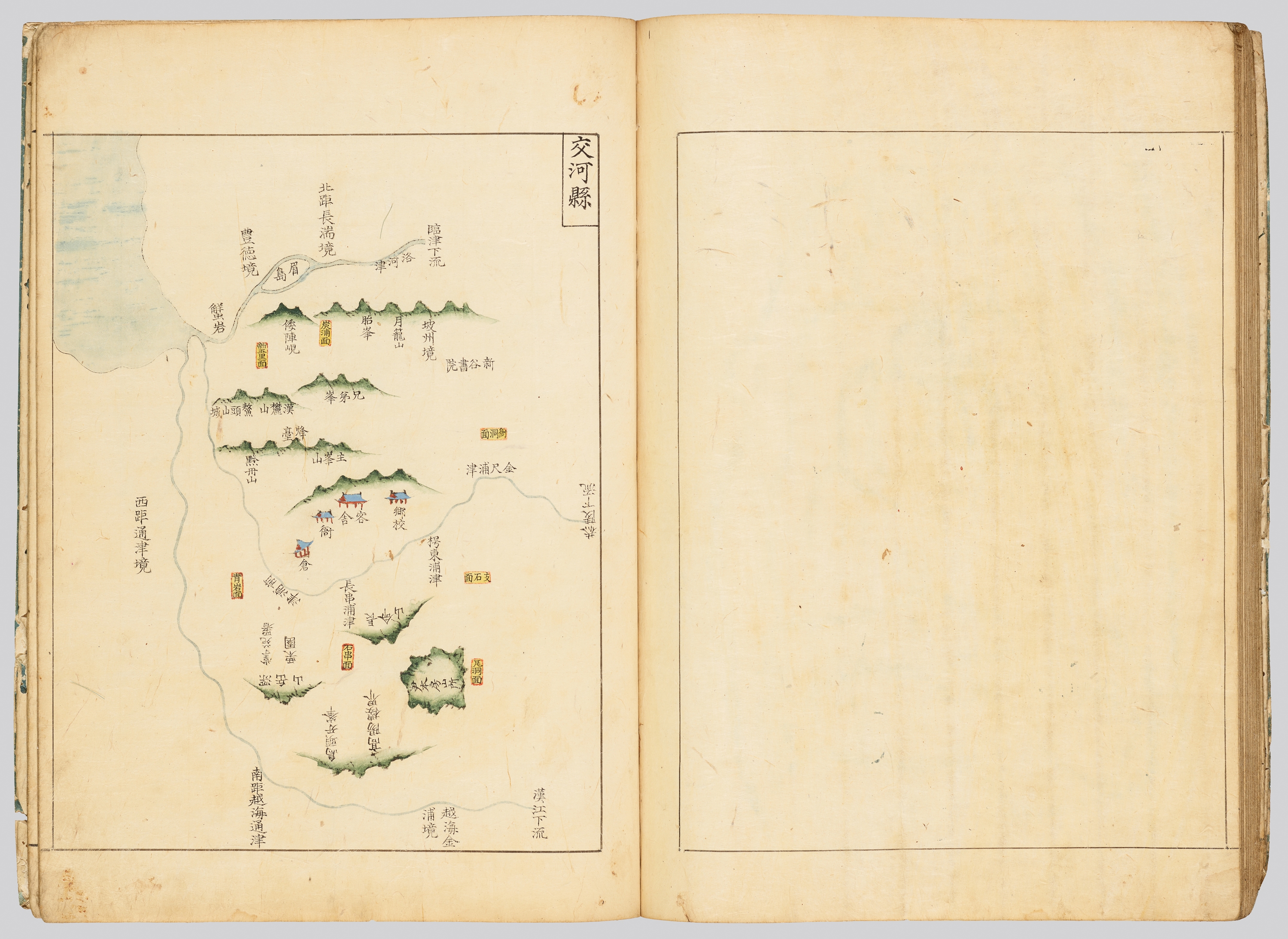 경기도지도 이미지 36
