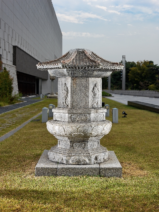 Stupa of Master Yeomgeo 대표이미지