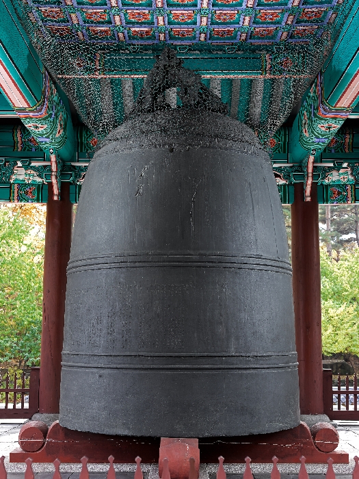 Bronze Bell of Bosingak Tower 대표이미지