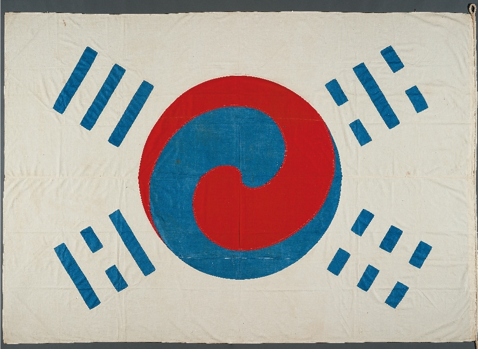 데니 태극기 이미지 1