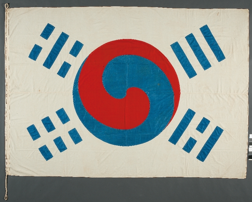 데니 태극기 이미지 2