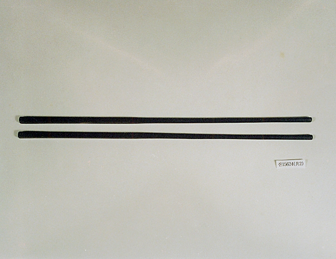 청동 젓가락 이미지 1