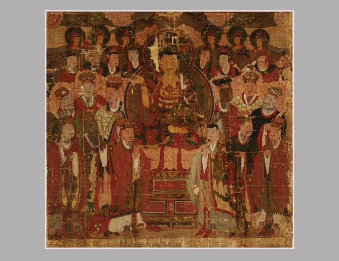 지장보살도 이미지 1