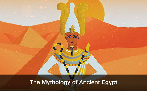 The Mythology of Ancient Egypt