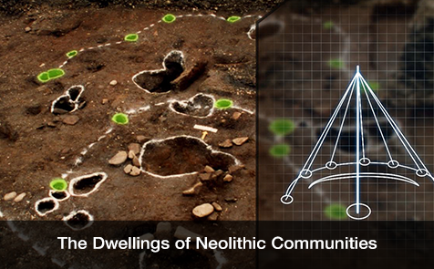 The Dwellings of Neolithic Communities