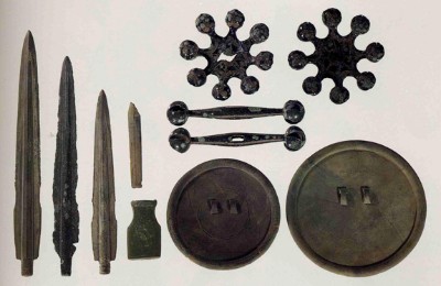 Assemblage of Artifacts from the Daegok-ri Site, Hwasun 대표이미지