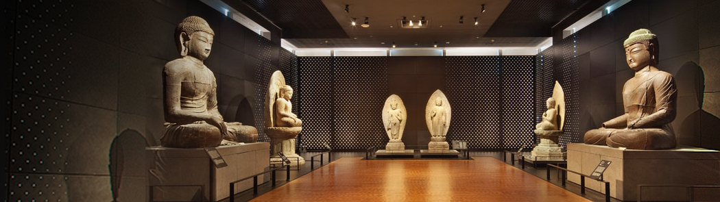 Buddhist Sculpture Gallery