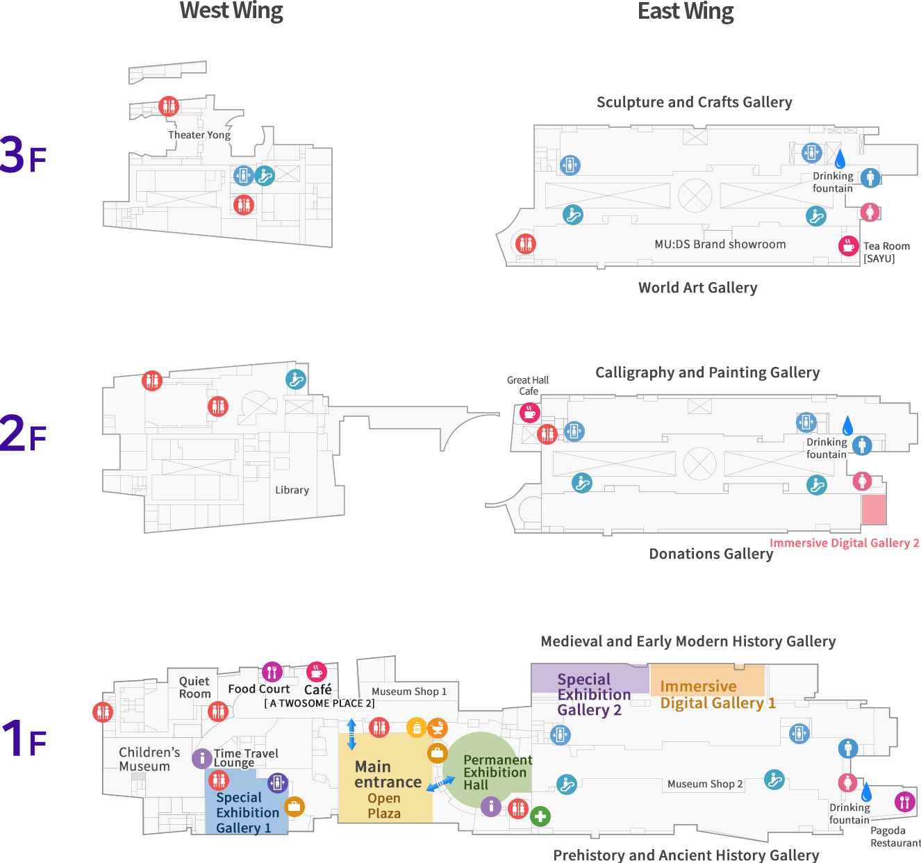 Floorplans and Galleries image