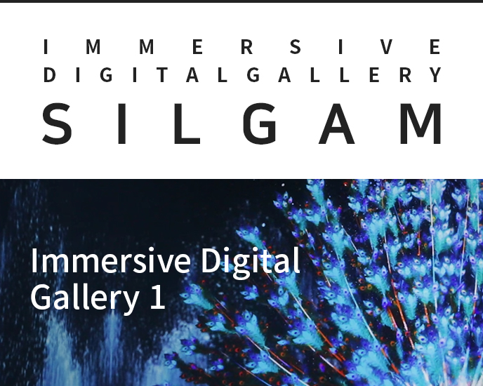 Immersive Digital Gallery 1